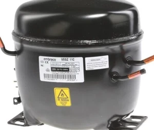 Bosch Compressor embraco vegz11c For Chest freezer and refrigerator, 00673339 - Picture 1 of 2