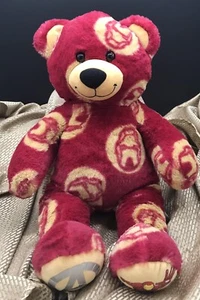 BABW Build A Bear 16 Zoll Iron Man Marvel Avengers Plüsch rot gelb Film EUC - Bild 1 von 5