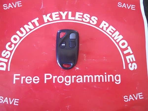 1- 2003-2005 MAZDA -6 ,KEYLESS REMOTE KPU41805 VIST- 41805 FACTORY REMOTE GC - Picture 1 of 2