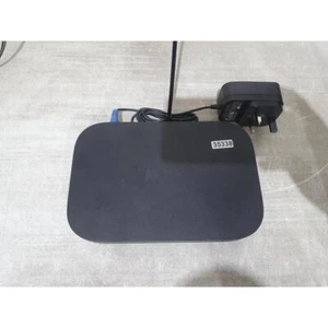 Sky Now TV Hub 2 NR801 Broadband Modem Router Black Wireless 2x Ethernet Ports - Picture 1 of 11