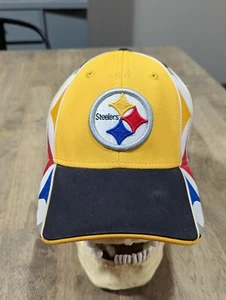 Vintage Steelers x Team NFL Reebok Adjustable Hat (One Size Fits All) ๐ - Picture 1 of 8