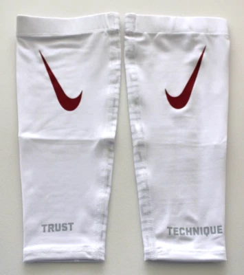 Nike USC Dri-Fit Vapor Shivers Forearm Shivers Pair OSFM NCAA - Image 1 of 4