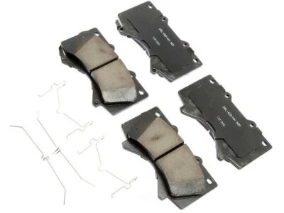 For 2008-2022 Toyota Sequoia Brake Pad Set Front AC Delco 53893MFHT 2009 2010 - Image 1 of 2