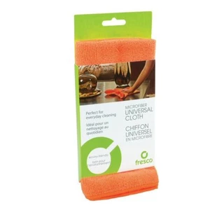 Fresco Microfiber General Purpose / Universal Cleaning Cloth - 15.75" x 15.75" - Picture 1 of 1