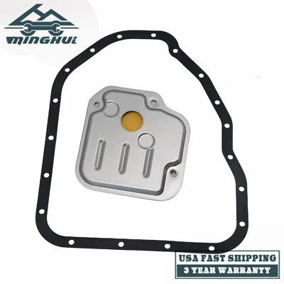 Fits Kia Spectra5 L4 2.0L 2005-2008 Automatic Transmission Filter with Gasket - Изображение 1 из 4