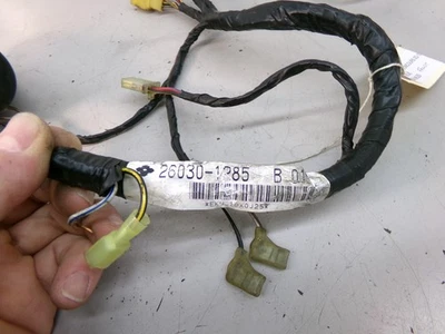 Arnés de cables delantero 26030-1285 para Kawasaki Concours 1000 1994-2006 K229 Foto 1 de 4