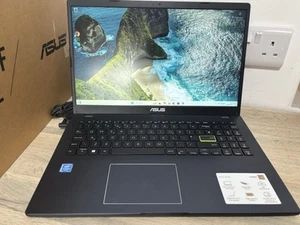 Asus VivoBook E510M 15.6" Intel Celeron N4020 - 4GBRAM - 128GB eMMC SSD Win 11 - Imagen 1 de 6