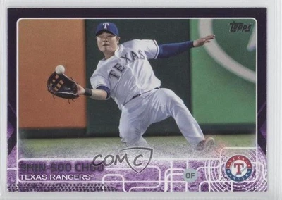 2015 Topps Toys R Us Purple Shin-Soo Choo #320 - Image 1 of 2