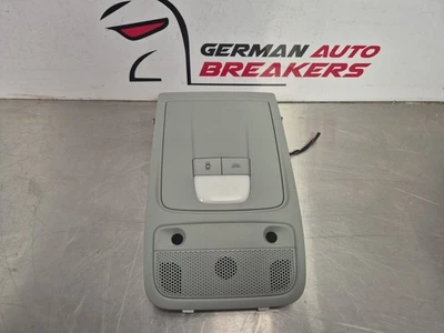 AUDI A1 MK1 2014-2018 8X SPORTBACK INTERIOR DELANTERO TECHO PANEL LUZ 8X0951177A Foto 1 de 4