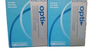 Matrix Opti Curl Extra Body Bodifying Acid Wave CHOOSE Quantity limited - Picture 1 of 3