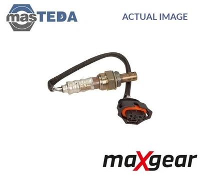 59-0082 LAMBDA OXYGEN O2 SENSOR RIGHT LEFT MAXGEAR NEW OE REPLACEMENT - Image 1 of 4