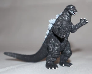 GODZILLA 1954 MINI FIGURE 2002 PACK OF DESTRUCTION BANDAI CREATION VTG TOY - Picture 1 of 5