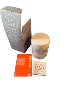 Youth To the People Superclay Purify Clear Power Mask 2oz NEW IN BOX - Picture 1 of 1