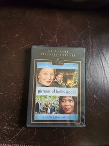 pictures of hollis woods (DVD 2007) Hallmark Wonky Case Disc Good - Picture 1 of 3