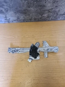2009 CITROEN C3 PICASSO DRIVER SIDE REAR WINDOW REGULATOR + MOTOR 402136K - Picture 1 of 11