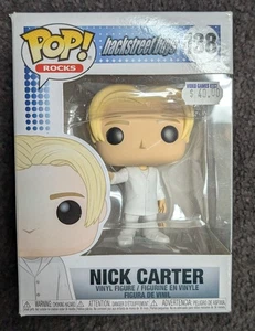 nic carter funko 138 - Imagen 1 de 6
