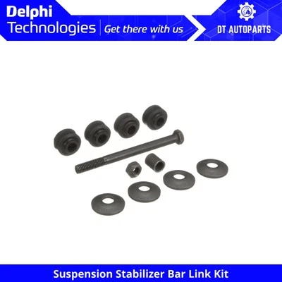 Kit de eslabones de barra estabilizadora de suspensión delantera Delphi 1985 para Nissan 200SX 1984-1988 Foto 1 de 4