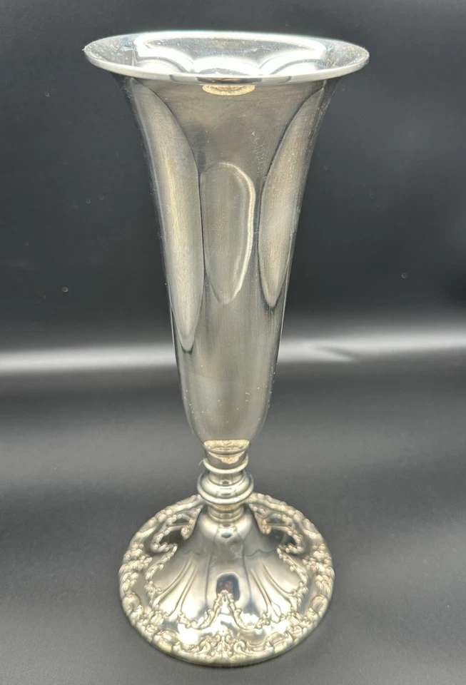Impresionante Jarrón Trofeo Gorham Plata Esterlina - Excelente - Debe Leerse - Nº 757 Foto 1 de 4