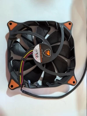 Ventilador funda ordenador Cougar Vortex Foto 1 de 4