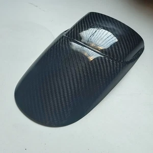 Triumph Speedmaster 865 2011  Prolongateur Garde Boue Fibre Carbone - Picture 1 of 1