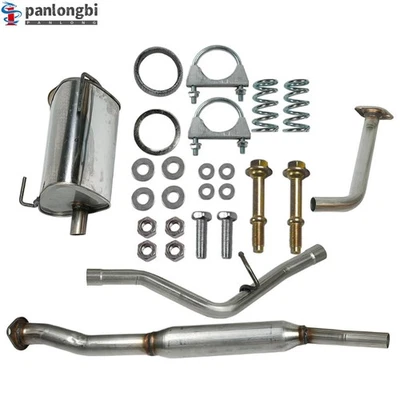 Kit de escape silenciador montaje resonador se adapta a: 2012-2016 Subaru Impreza 2,0 L SEDAN Foto 1 de 4