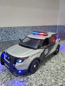 Arizona State Trooper - Ford Explorer mit allen Blinklichtern - Bild 1 von 9