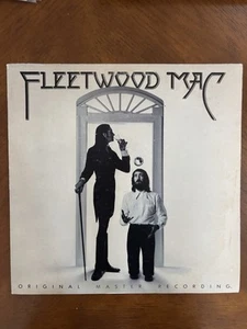 Fleetwood Mac Self-Titled MOBILE FIDELITY Original Master MSFL 1-012 - Picture 1 of 4