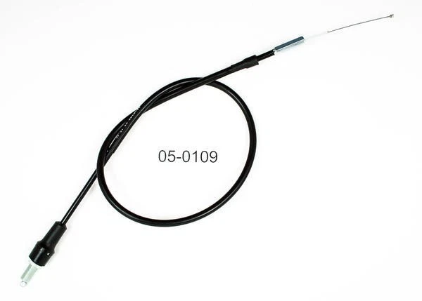 Cable de acelerador Motion Pro negro para Yamaha YFM350X Warrior 1987 Foto 1 de 1