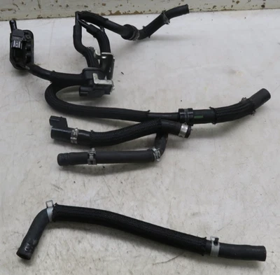 Subaru WRX 2022-2025 OEM 2,4 L líneas de refrigerante turbo Foto 1 de 4