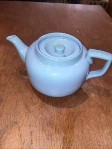 Gibsons Cerulea Ware Blue Teapot - Picture 1 of 5