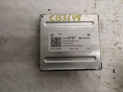 Módulo de controle de transmissão 2024 GMC Yukon chassi ECM 2999904 - Imagem 1 de 4