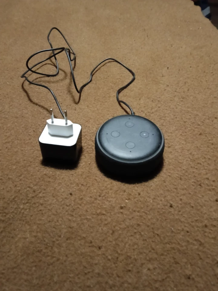 alexa echo dot 3 Generazione - Immagine 1 di 1