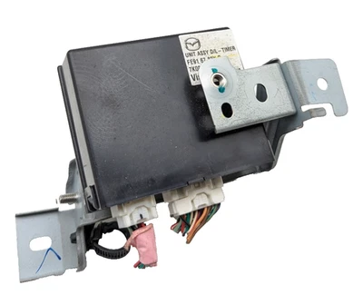 2006-2008 Mazda RX8 6spd Door Lock Timer FE916783YC  - Image 1 of 4