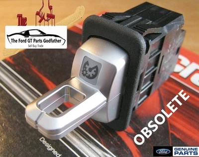 Ford GT GT40 2005,2006 superdeportivo fabricante original interruptor de atenuación 05/06 Foto 1 de 2