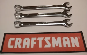Juego de llaves combinadas Craftsman 3 piezas métricas 11MM 12MM 13MM Z-AN - Imagen 1 de 4