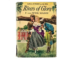 Rivers of Glory van Wyck Mason - Schutzumschlag - BCE - Bild 1 von 8