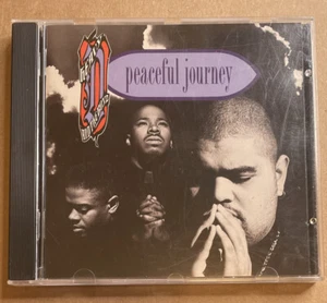 Heavy D. & The Boyz – Peaceful Journey (1991) CD Hip Hop Rap Classic - Bild 1 von 3