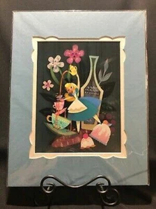 New Disney Parks Wonderground Gallery Don't Mind If I Do Print by Brittney Lee - Picture 1 of 12