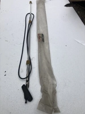 RADIOMOBILE AÉREO UNIPART 59-573- RHD GCA8091 ROVER 200 AUSTIN MAESTRO MONTEGO - Imagen 1 de 4