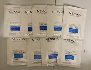 Nexxus Humectress Ultimate Moisture Intense Hydrating Hair Masque Mask (9 Packs)