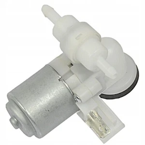 WASCHWASSERPUMPE WISCHWASSERPUMPE FIAT SEICENTO - # 2 AUSGÄNGE # - Bild 1 von 3