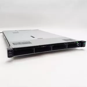 HPE ProLiant DL360 Gen10 4-Bay Intel Xeon Bronze 3104 1.70GHz 12GB NO HDD Server - Picture 1 of 9