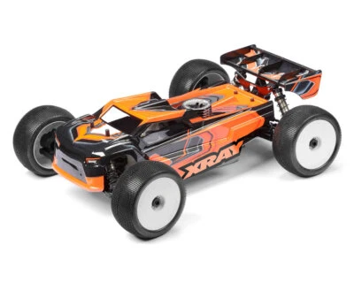 XRAY XT8 2024 1/8 Nirto Truggy XRA350206  - Bild 1 von 3