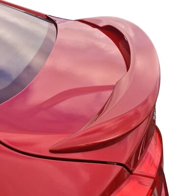 For: Chevrolet Cruze 2016-2019 Painted To Match Pedestal Spoiler #CRUZE16-PED Foto 1 de 4