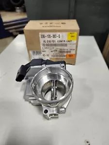 New Volkswagen throttle body/ anti- shudder valve 03G-128- - Picture 1 of 5