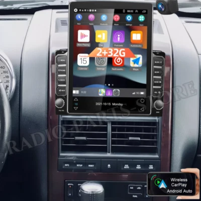 For 2006-2018 Ford Explorer 9.7" Android13 Carplay Car Stereo Radio GPS Navi WIF Foto 1 de 4