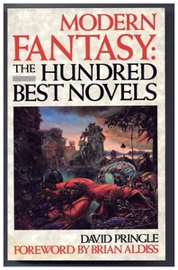 Modern Fantasy: The 100 Best Novels, Pringle, David - Picture 1 of 1