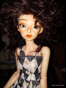 PLS LEER NOTA Fairyland Minifee 1/4 BJD Muñeca Cara Up Cuerpo Rubor Manicura Pedicura - Imagen 1 de 20