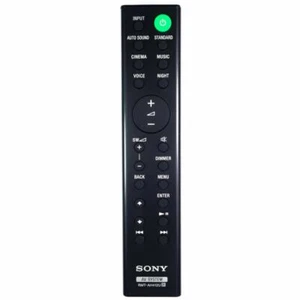 Télécommande De Barre De Son Sony HT-S700RF Authentique - Photo 1/1
