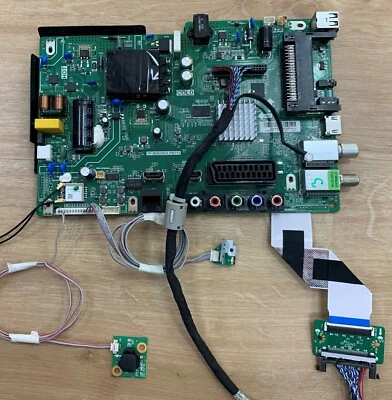 SHARP MAINBOARD TP.MS6486X.PB713 FOR 40BG2E - Image 1 of 2